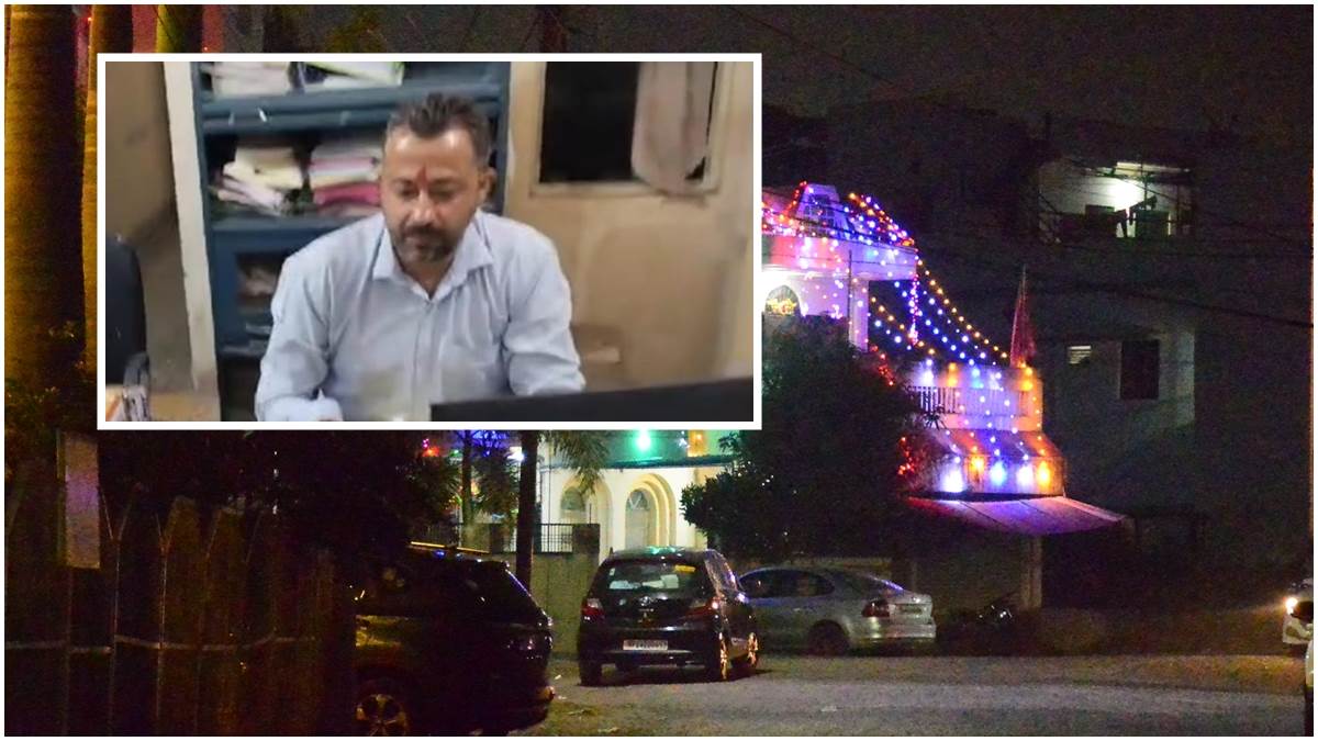 दवा कारोबार में गड़बड़ी पकड़ने भोपाल से आए अधिकारी ... प्रेमनगर में दबिश, पेट्रोल पंप कैशियर गबन के आरोप में गिरफ्तार