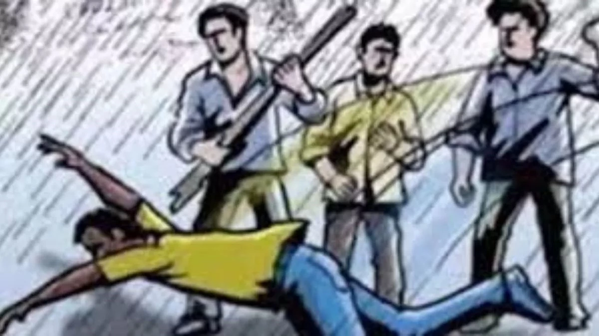 लालच में ठगा तो पूर्व सरपंच भूला सारी मर्यादा, अपने दोस्त को बेरहमी से पिटवाया, अस्पताल में हो गई मौत