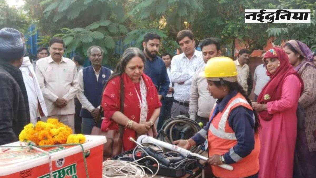 छिंदवाड़ा की स्कीम से चकाचक होंगे अब देश भर के सरकारी टॉयलेट