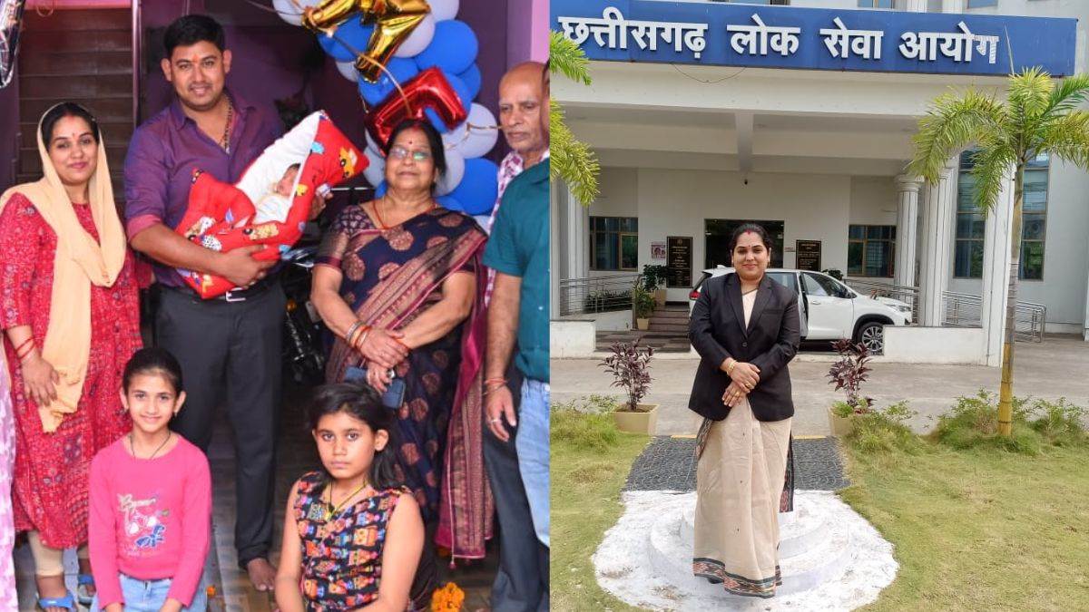 Toppers Story: बच्चे की परवरिश करते श्वेता ने किया टॉप, रोचक है सिविल जज परीक्षा के टापर्स की कहानी