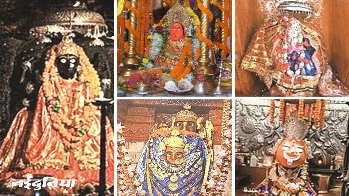 चार धाम की तर्ज पर विकसित होंगे छत्तीसगढ़ के पांच शक्तिपीठ, सरकार ने लिया फैसला