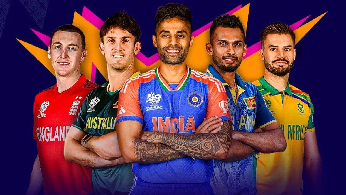 पाकिस्तान की गजब बेइज्‍जती... T20 World Cup के पोस्टर से पाक कप्तान गायब, ICC से PCB ने जताया कड़ा ऐतराज