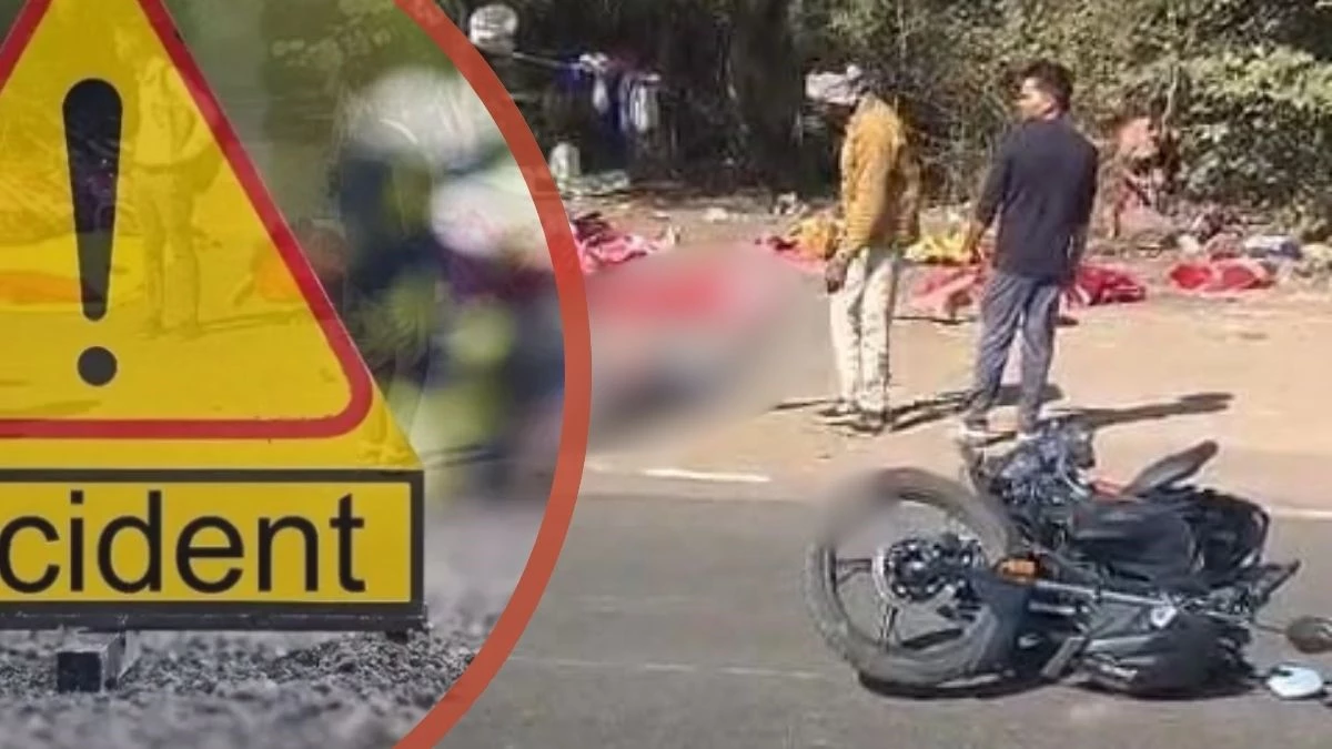 इंदौर-भोपाल हाईवे पर महिला SI ने थार से चार लोगों को रौंदा, दो की हालत गंभीर