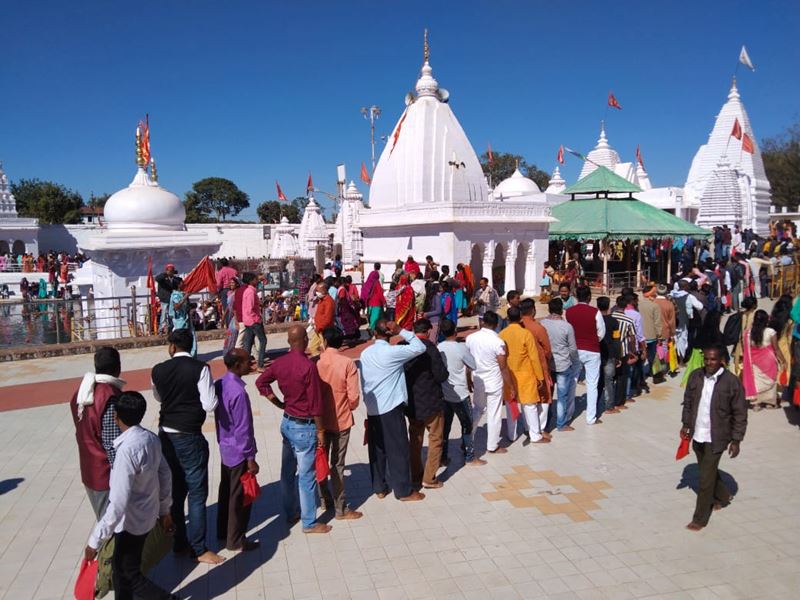 NARMADA KUND - AMARKANTAK Photos, Images and Wallpapers, HD Images, Near by  Images - MouthShut.com