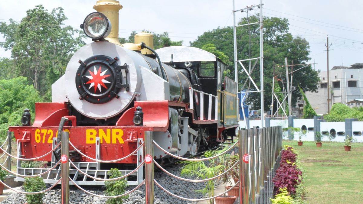 Bilaspur Railway Zone: बिलासपुर रेलवे जोन कार्यालय की शान है 116 साल ...