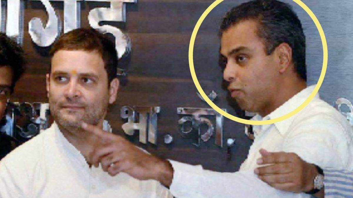 Maharashtra: मिलिंद देवड़ा ने छोड़ी कांग्रेस, जयराम रमेश ने बताया कठपुतली, पहचानने से किया इनकार