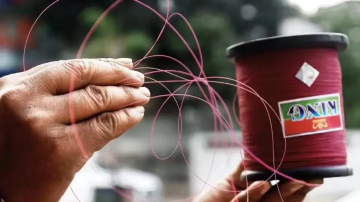 'दम तोड़ने से पहले बेटी को आखिरी फोन...', इंदौर और दिल्ली के बाद अब कर्नाटक में भी चाइनीज मांझे का खूनी खेल