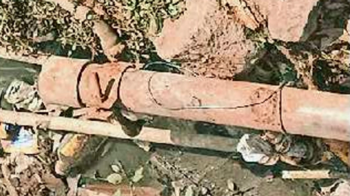 जबलपुर शहर में 40 साल से भी ज्यादा पुरानी पाइपलाइनें, जो बदली ही नहीं गईं