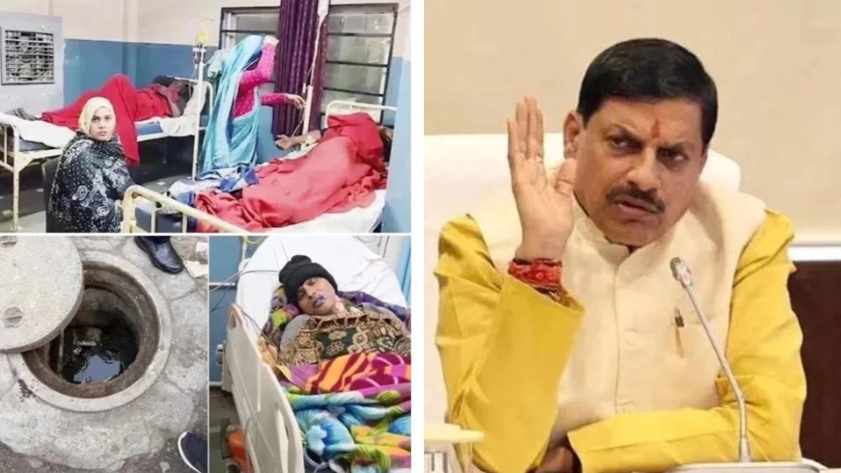 छतरपुर में पहली जल सुनवाई: घर में नहीं आ रहा छह दिन से पानी, हैंडपंपों और कुओं का पानी पीने लायक नहीं