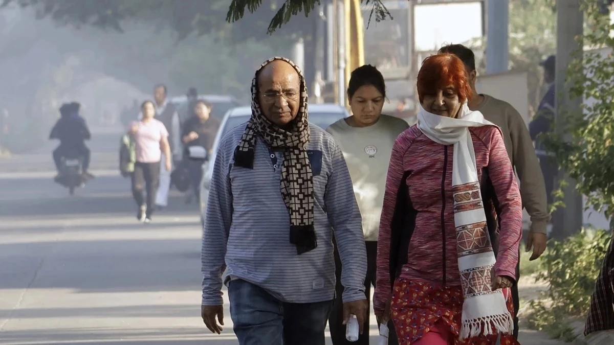 MP Weather Update: मध्य प्रदेश में अब कड़ाके की ठंड और घने कोहरे से मिलेगी राहत, न्यूनतम तापमान में गिरावट के आसार कम