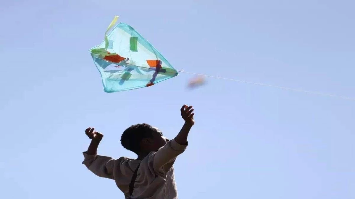 पन्ना में मकर संक्रांति की खुशी मातम में बदली, पतंग उड़ाते समय चट्टान से गिरकर किशोर की मौत