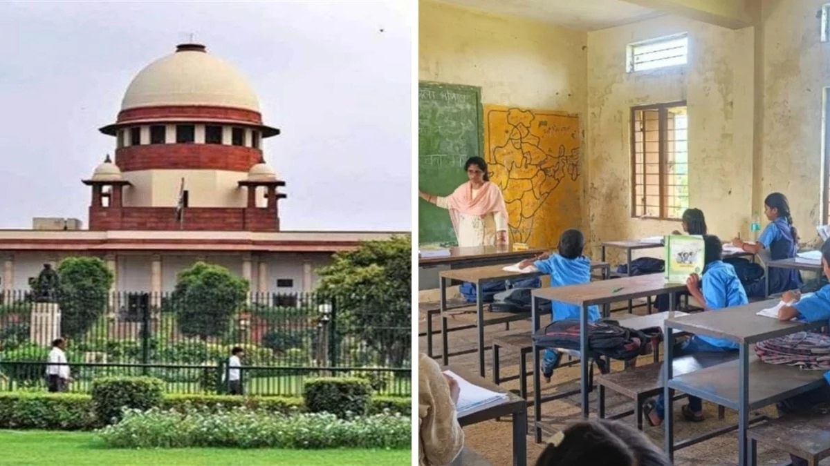 'EWS बच्चों का एडमिशन अब राष्ट्रीय मिशन हो, निजी स्कूलों में 25% आरक्षण लागू करो',  सुप्रीम कोर्ट का केंद्र-राज्यों को निर्देश