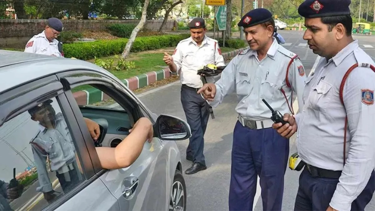 Traffic Rule: MP में प्रधान आरक्षकों को मिला चालान काटने का अधिकार, सड़कों पर बढ़ेगी सख्ती