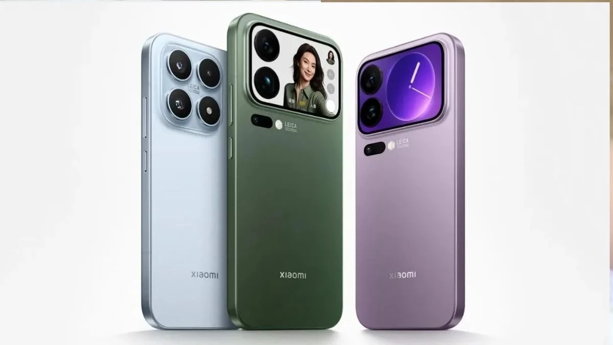 Xiaomi 17 Max जल्द हो सकता है लॉन्च, 8,000mAh की दमदार बैटरी और फास्ट चार्जिंग से मचाएगा धमाल