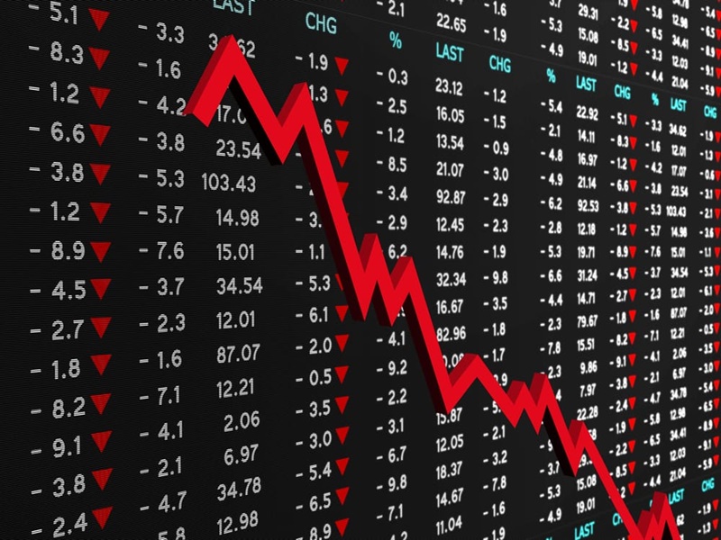 रूस-यूक्रेन संकट का असर, शेयर मार्केट में करीब 1,530 अंक की भारी गिरावट