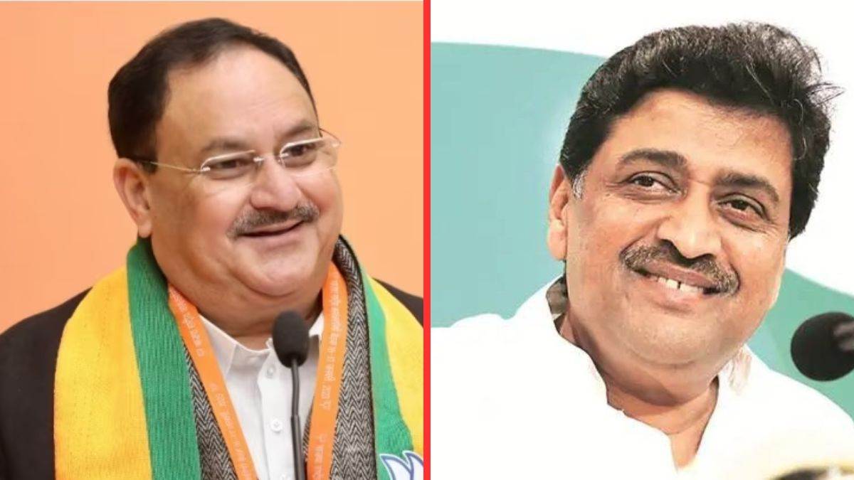 राज्यसभा चुनाव 2024: भाजपा ने जारी की 7 और नामों की लिस्ट, जेपी नड्डा गुजरात से, अशोक चह्वाण महाराष्ट्र से राज्यसभा उम्मीदवार