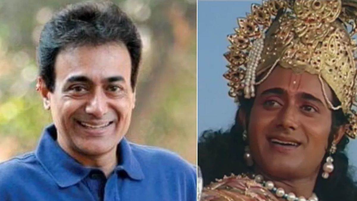 Nitish Bhardwaj: महाभारत में कृष्ण का पात्र निभाने वाले नितीश भारद्वाज ने अपनी जुड़वा बेटियों के लिए मांगी सुरक्षा