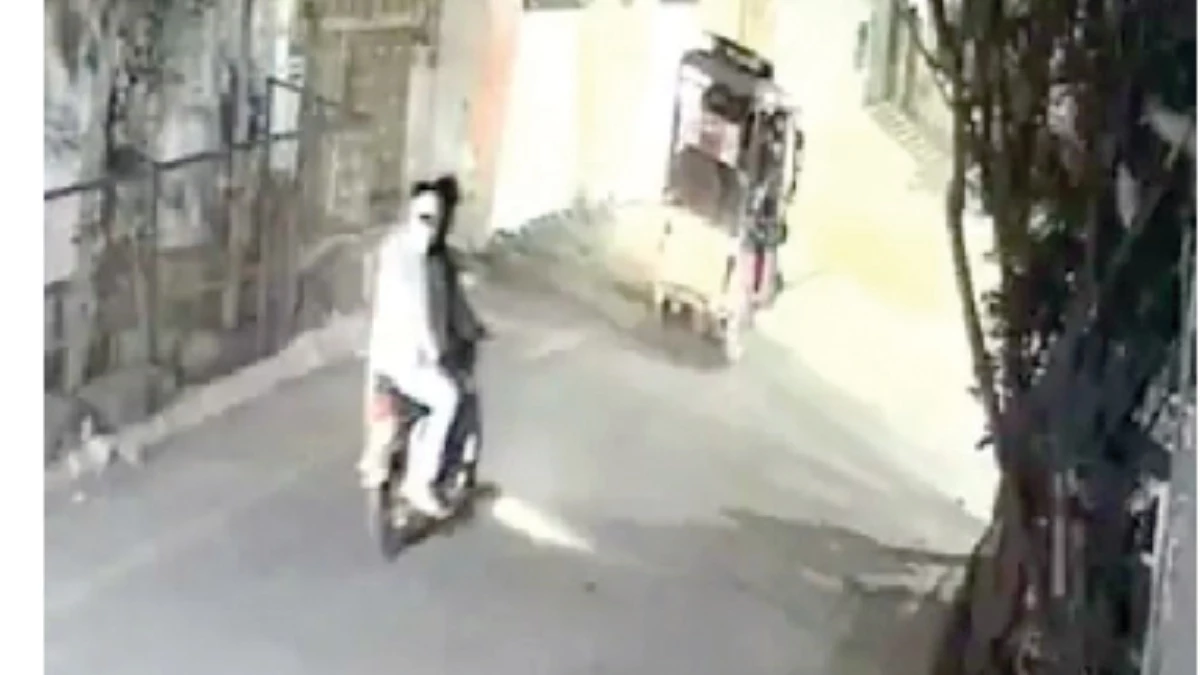 ग्वालियर पुलिस को बदमाशों की खुली चुनौती : CM का काफिला गुजरने से पहले हाई अलर्ट के बीच महिला से लूट