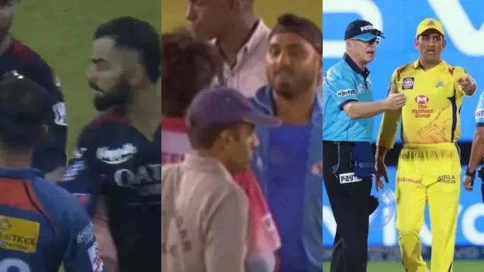 IPL के वो 5 विवाद जिन्होंने हिला दी थी क्रिकेट की दुनिया, फिक्सिंग के दाग से लेकर 'थप्पड़ कांड' तक सब शामिल