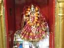 Chaitra Navratri 2021: Worship of Hinglaj Mata in Garbhufa due to corona infection, devotees visiting from outside