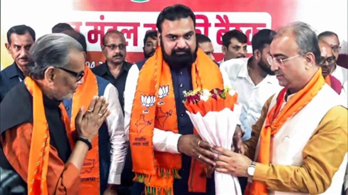 बिहार में 'सम्राट' युग... क्यों भाजपा ने अपने पहले मुख्यमंत्री के रूप में सम्राट चौधरी को ही चुना?