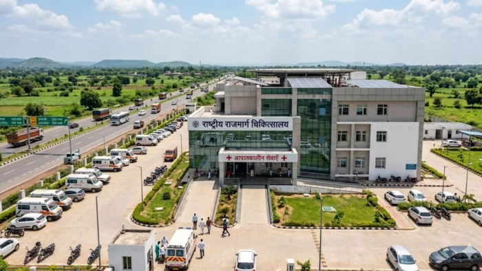 एमपी में हाईवे किनारे अस्पताल खोलने पर मिलेगी 30% सब्सिडी, सीएम ने किया 'सेवा प्रकल्प' का आगाज