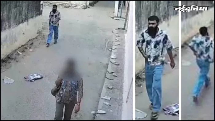 गर्भवती महिला से अश्लील हरकत करने वाला निकला ग्वालियर का गुंडा, राहुल गुर्जर की तलाश में एमपी पहुंची राजस्थान SIT