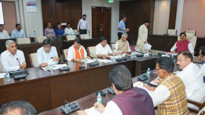 आज एमपी भाजपा कोर ग्रुप की पहली बैठक.. यूसीसी, महिला आरक्षण बिल सहित पार्टी के कामकाज पर होगी चर्चा