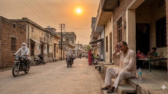 MP में बढ़ी गर्मी की तपिश, Monsoon पर अलनीनो का दिखेगा असर; ग्वालियर-जबलपुर सहित कई शहरों में लू की चेतावनी