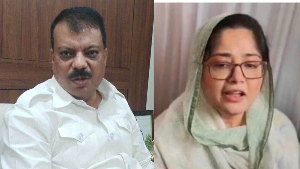 कांग्रेस में कलह: वंदे मातरम विवाद पर उमंग सिंघार के बागी सुर, जीतू पटवारी की 'जांच नीति' पर उठाए सवाल