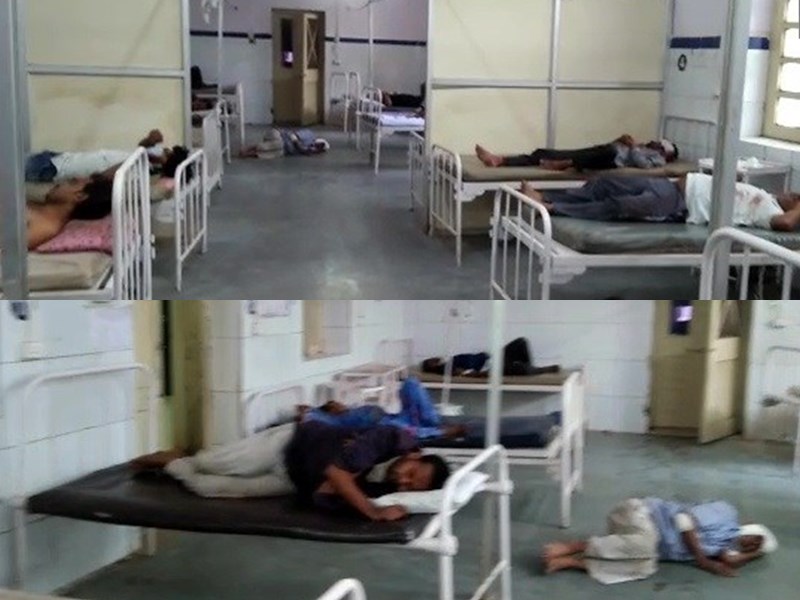 Guna Accident : महाराष्ट्र से लौट रहे 9 मजदूरों की हादसे में मौत, 49 घायल