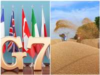 भारत के गेहूं निर्यात पर रोक लगाने के फैसले पर तिलमिलाया यूरोप, G7 की बैठक में उठायेगा मुद्दा