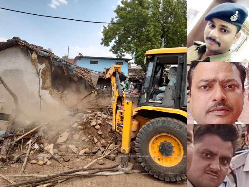 Guna Crime News: गुना में पुलिस पर हमला करने वाला दूसरा आरोपित शहजाद भी मुठभेड़ में मारा गया