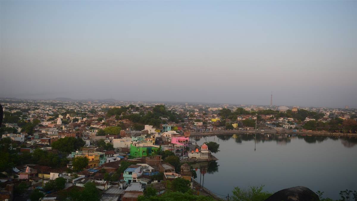 Jabalpur Weather ज्येष्ठ की दुपहरी में बढ़ी तपन, शुष्क रहेगा मौसम