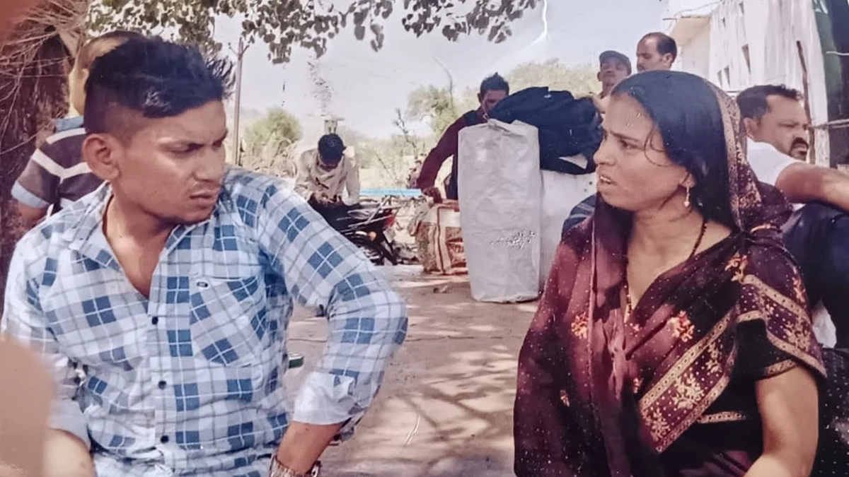 Family increased by getting married in Delhi and now ready to make second marriage
