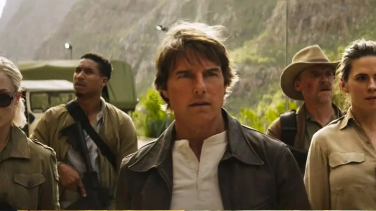 Mission Impossible The Final Reckoning: Tom Cruise film shows in advance booking, promise of blockbuster opening