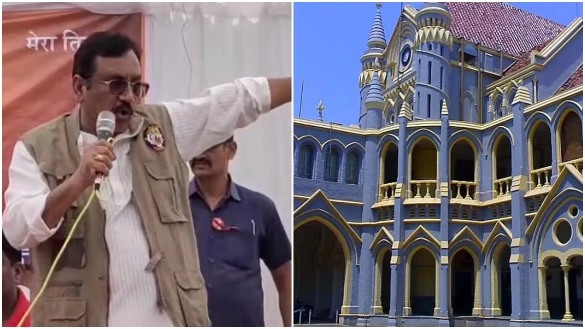 मध्‍य प्रदेश से बड़ी खबर: सोफिया कुरैशी को लेकर मंत्री विजय शाह के बयान पर हाईकोर्ट ने लिया संज्ञान, कार्रवाई के निर्देश