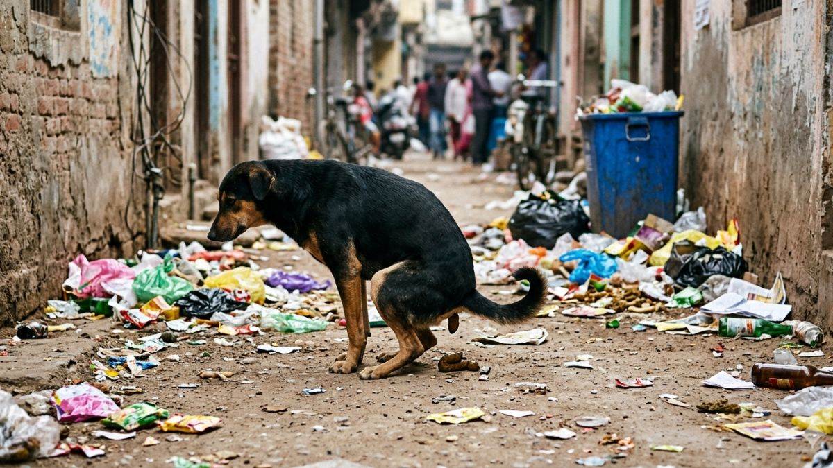 सावधान इंदौरवासी! पालतू कुत्तों ने गंदगी फैलाई तो देना होगा 5000 जुर्माना, महापौर ने दिए सख्त निर्देश
