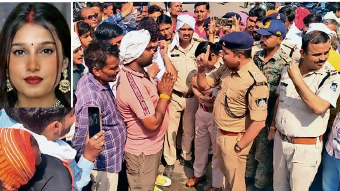ग्वालियर में कार के लिए की नवविवाहिता की हत्या... ये मार डालेंगे, सुनकर ससुराल पहुंचा भाई, पड़ी मिली बहन की लाश