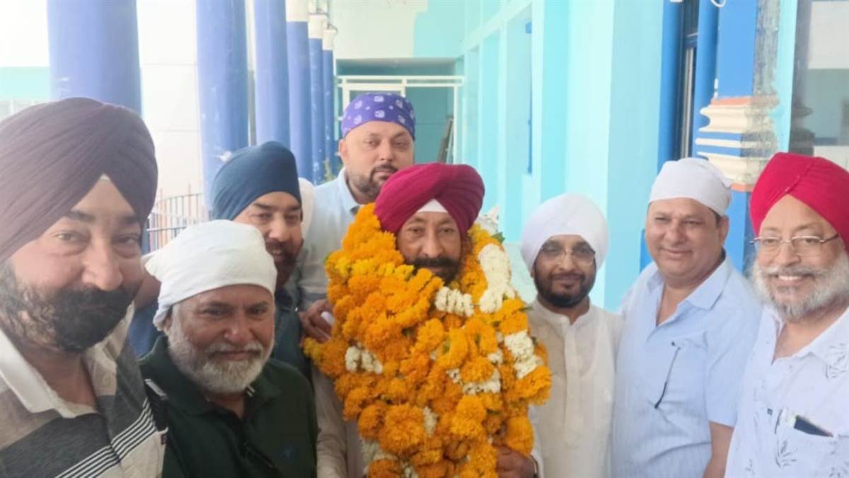 उज्जैन में गुरुद्वारा गुरु सिंघ सभा के अध्यक्ष पद का विवाद अकाल तख्त अमृतसर...