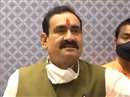Minister Narottam Mishra said, Congress and Digvijay Singh want to destabilize Kashmir