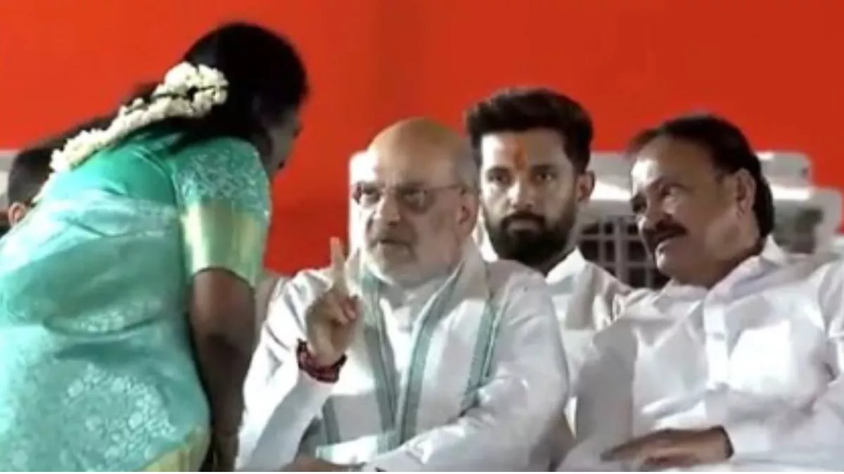 Amit Shah: क्या अमित शाह ने वाकई पूर्व राज्यपाल को लगाई थी फटकार, तमिलिसाई सुंदरराजन ने बताई ये सच्चाई