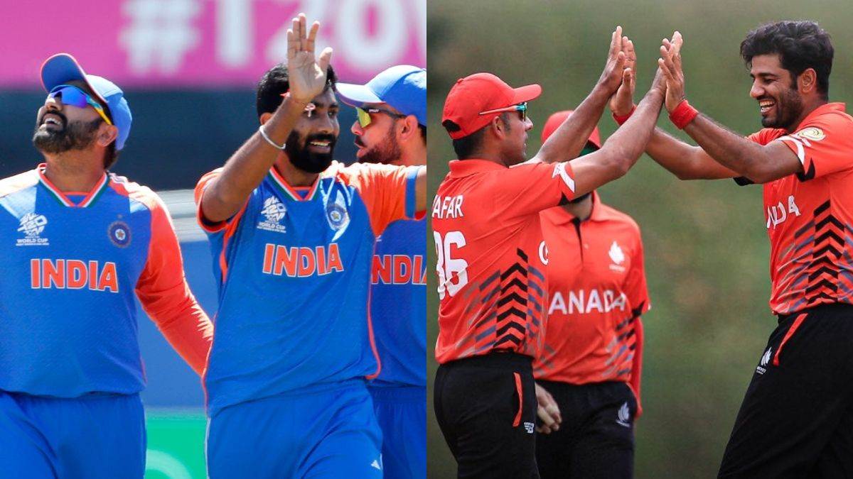 IND vs CAN Live Streaming: कहां देख पाएंगे भारत-कनाडा टी20 विश्व कप मैच, टीवी से मोबाइल तक जानिए सब कुछ