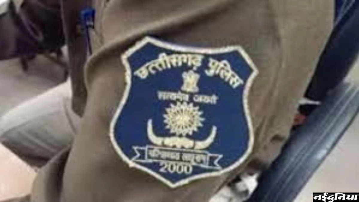 छत्तीसगढ़ पुलिस की भाषा अब होगी आसान, उर्दू-फारसी की जगह हिन्दी के शब्दों का होगा उपयोग