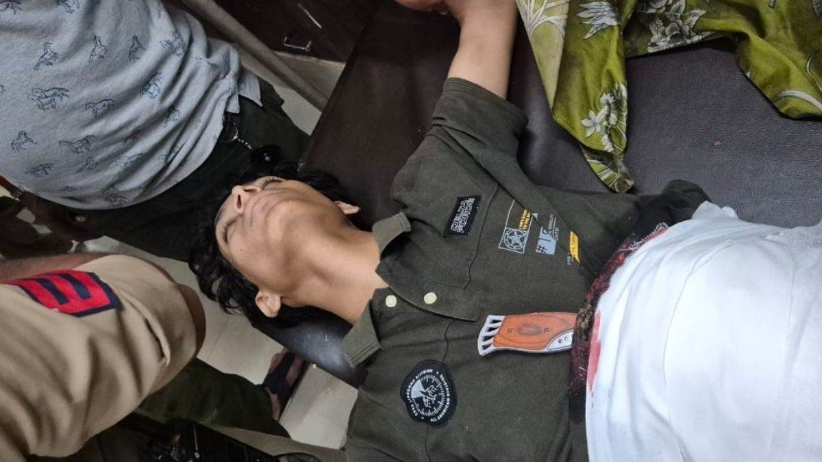 चाय की टपरी पर दोस्तों के बीच विवाद, एक ने दूसरे के पेट में घोंपा चाकू; हालत गंभीर