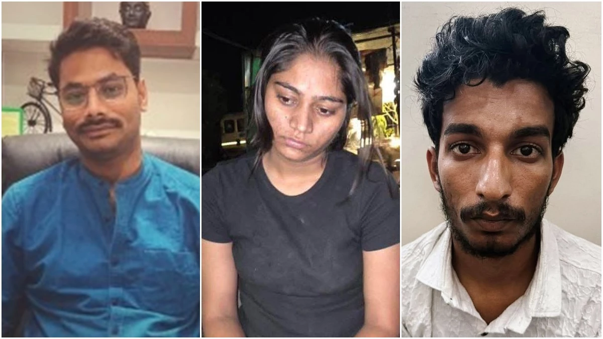 राजा रघुवंशी मर्डर केस में अब ईडी की एंट्री, Sonam Raghuvanshi और गोविंद के हवाला नेटवर्क की जांच शुरू