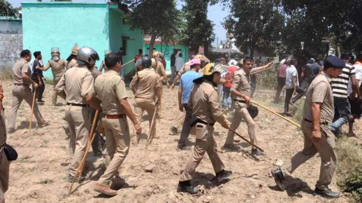 देहरादून में भाजपा नेता की बेरहमी से हत्या, इलाके में भारी तनाव, आरोपियों के घर पर चला बुलडोजर