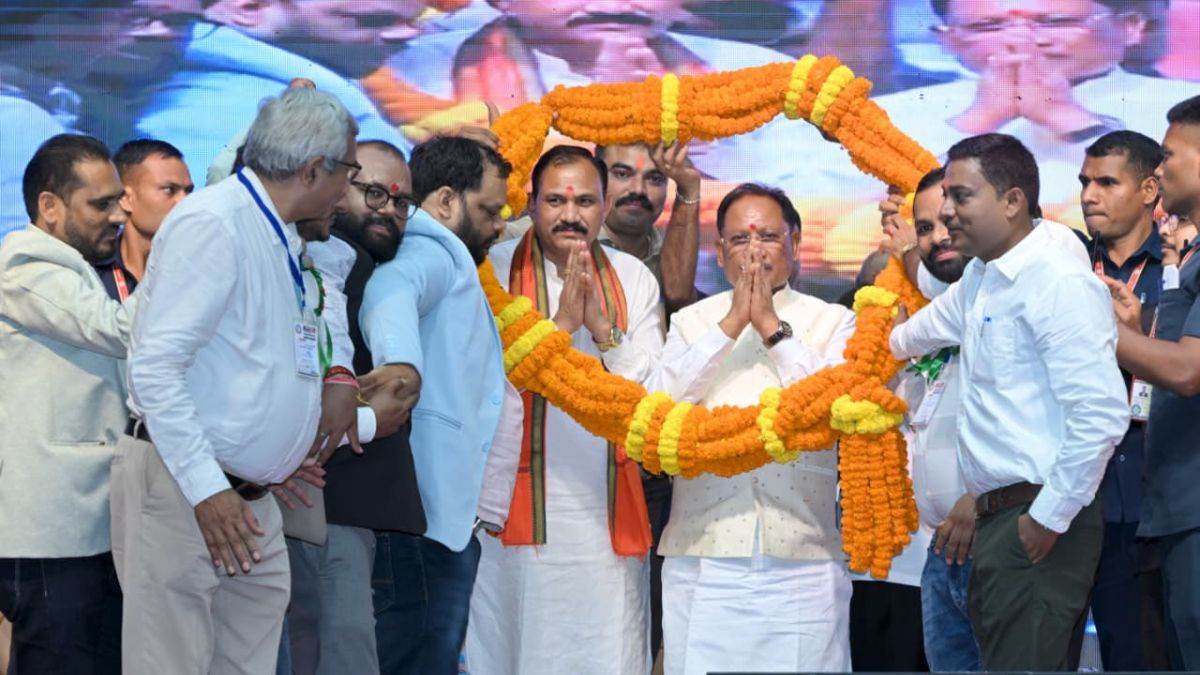 छत्तीसगढ़ के NHM कर्मियों के लिए बड़ी खुशखबरी: 33 दिनों की हड़ताल अवधि का मिलेगा पूरा वेतन, मुख्यमंत्री साय ने किया एलान