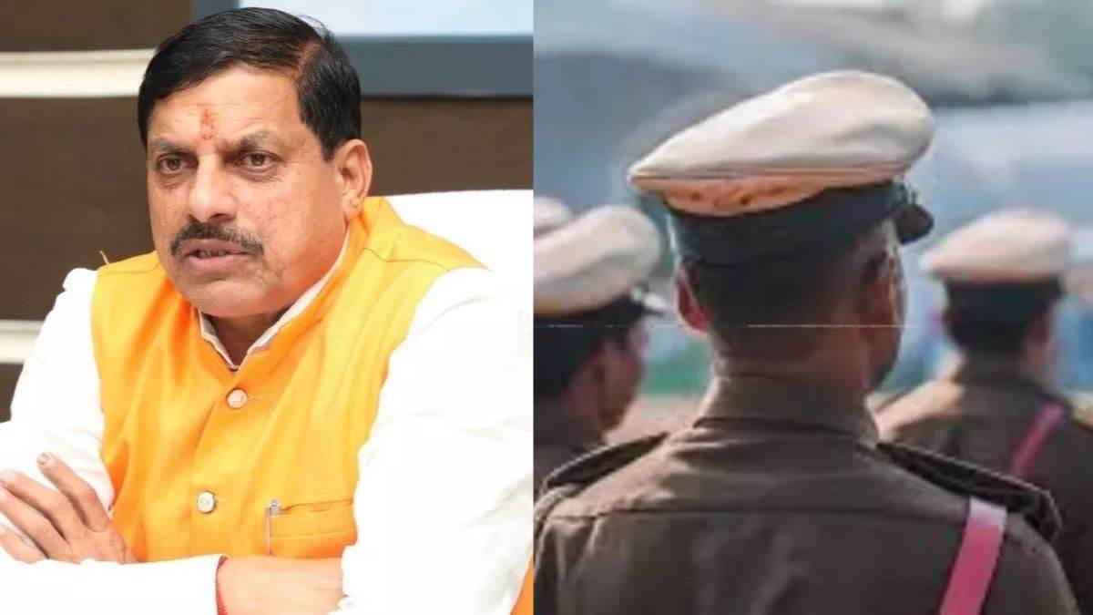 'पुलिस का एक भी पद खाली नहीं रहे, हर साल भर्ती की कोशिश...', सीएम मोहन यादव का बड़ा एलान