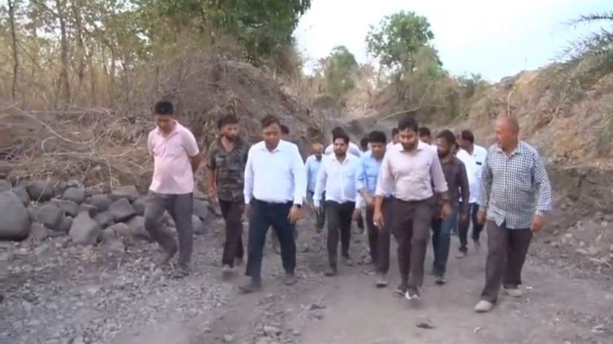 इंदौर: भमती और कोरभान पहाडियां देंगी गंभीर नदी को नया जीवन, लगेंगे पेड और बनेंगे सीसीटी, सहेजेंगे हर बूंद